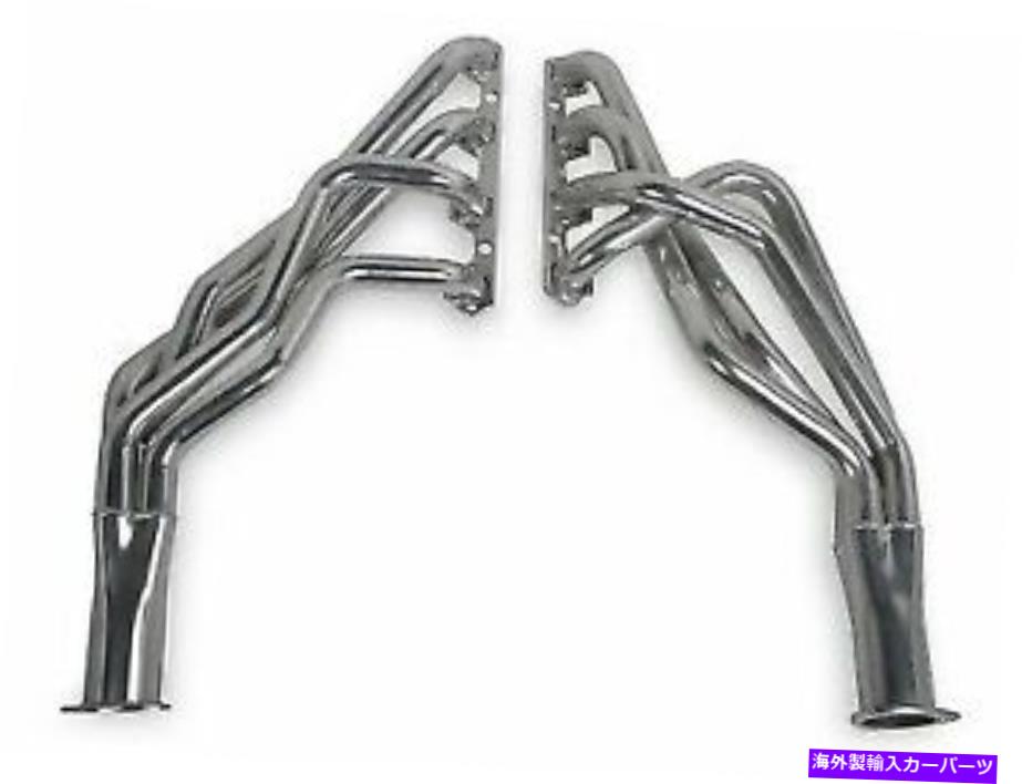 exhaust manifold フッカーヘッダー6116-1HKRスーパーコンペティションフルレングスヘッダー Hooker Headers 6116-1HKR Super Competition Full Length Header【並行輸入品】