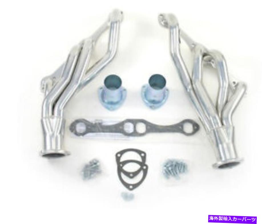 exhaust manifold D304ダグのヘッダーヘッダーChev Camaro SBC 67 81 CTD D304 Doug's Headers Header Chev Camaro Sbc 67 81 Ctd【並行輸入品】
