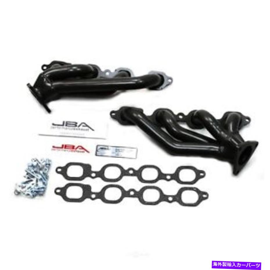 exhaust manifold 排気ヘッダーJBAレーシングヘッダー1850S-4JT Exhaust Header JBA Racing Headers 1850S-4JT【並行輸入品】