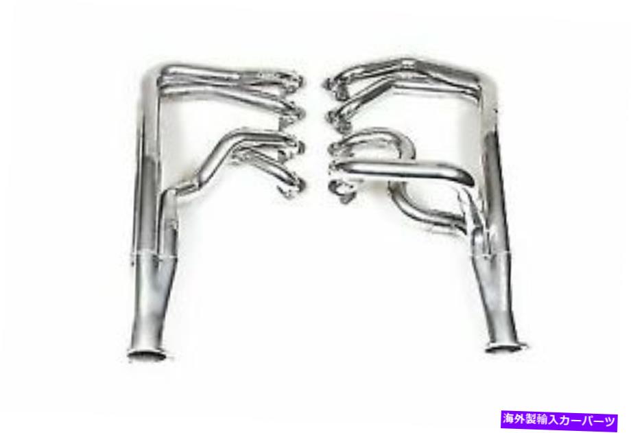 exhaust manifold フッカーヘッダー6201-1HKRスーパーコンペティションフルレングスヘッダー Hooker Headers 6201-1HKR Super Competition Full Length Header【並行輸入品】|Us Custom Parts Shop USDM