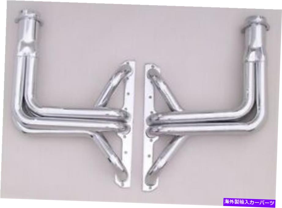 exhaust manifold Hedman 63-82 SB Corvette 68306 HEDMAN 63-82 Sb Corvette 68306【並行輸入品】
