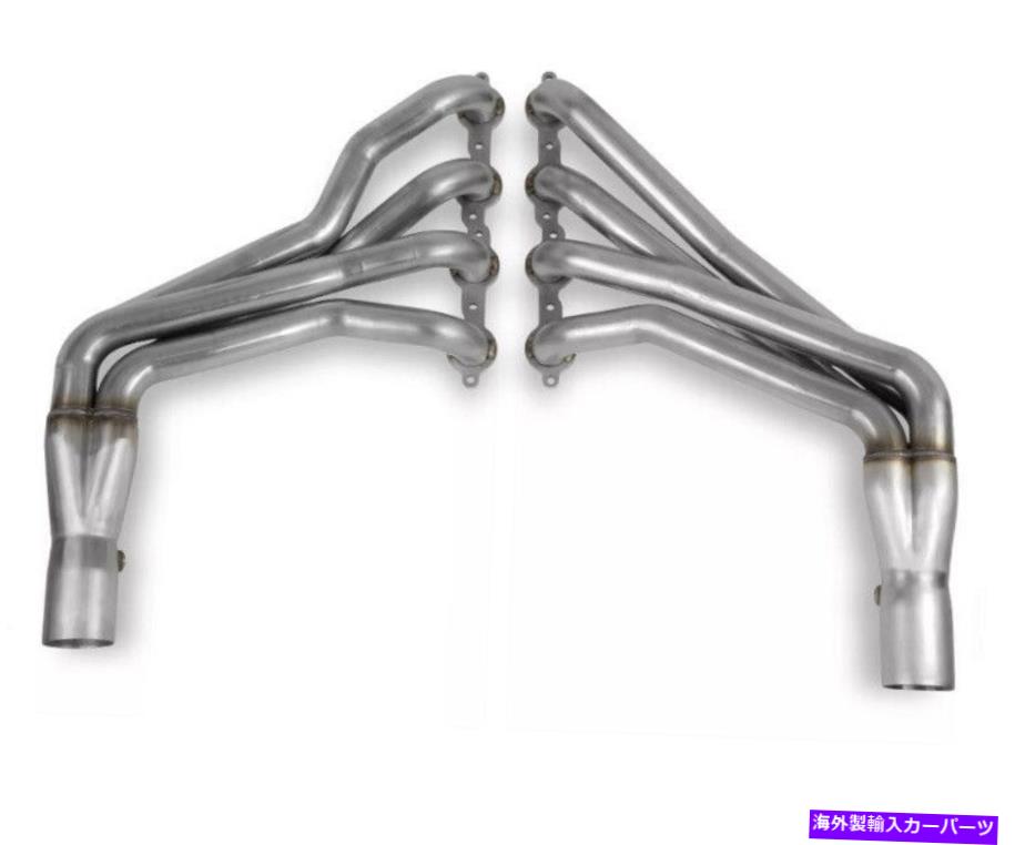exhaust manifold BH13190フッカーブラックハートロングチューブヘッダー2010-15カマロSS/ZL1 6.2L 2インチX3 BH13190 Hooker BlackHeart Long Tube Headers 2010-15 Camaro SS/ZL1 6.2L 2 Inch X3【並行輸入品】｜Us Custom Parts Shop USDM 180,235円