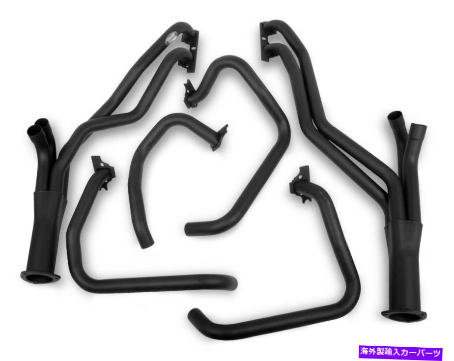 exhaust manifold フッカースーパーコンペティションフルレングスヘッダー-Painted 6161Hkr Hooker Super Competition Full Length Header - Painted 6161HKR【並行輸入品】 136,400円