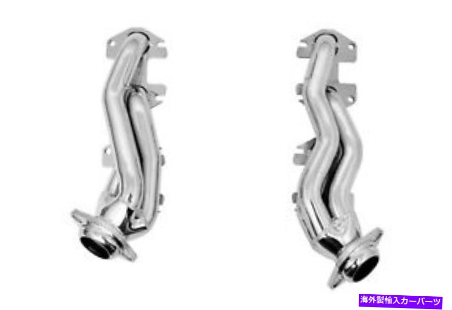 exhaust manifold ギブソンパフォーマンスGP223S-Cパフォーマンスヘッダー Gibson Performance GP223S-C Performance Header【並行輸入品】