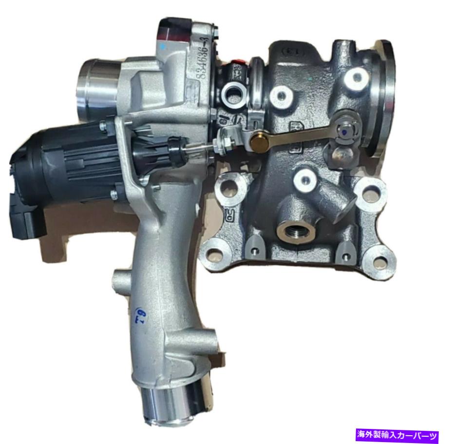 exhaust manifold 本物のOEM Infiniti Q60 2018-19 RHターボチャージャーパート＃14411-5CA3C Genuine OEM Infiniti Q60 2018-19 RH Turbocharger Part#14411-5CA3C【並行輸入品】｜Us Custom Parts Shop USDM 184,250円