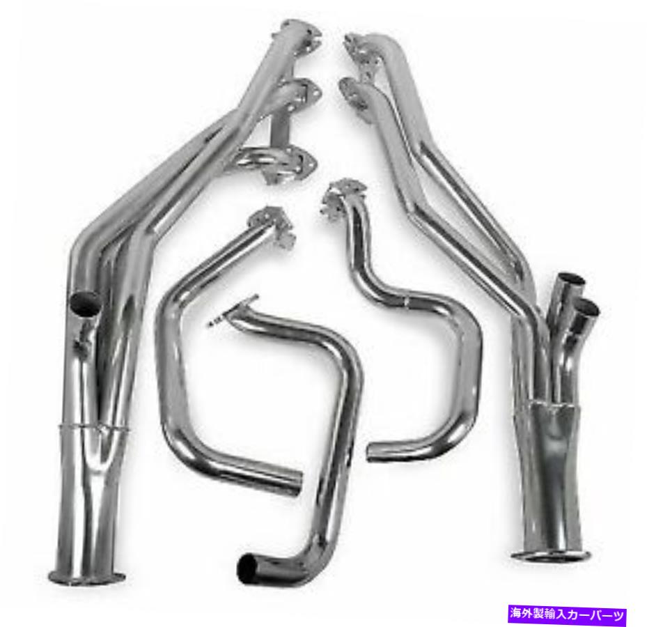 exhaust manifold フッカーヘッダー6205-1HKRスーパーコンペティションフルレングスヘッダー Hooker Headers 6205-1HKR Super Competition Full Length Header【並行輸入品】|Us Custom Parts Shop USDM