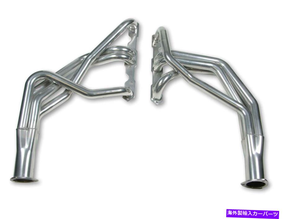 exhaust manifold フッカースーパーコンペティションロングチューブヘッダー - セラミックコーティング2819-1HKR Hooker Super Competition Long Tube Header - Ceramic Coated 2819-1HKR【並行輸入品】｜Us Custom Parts Shop USDM