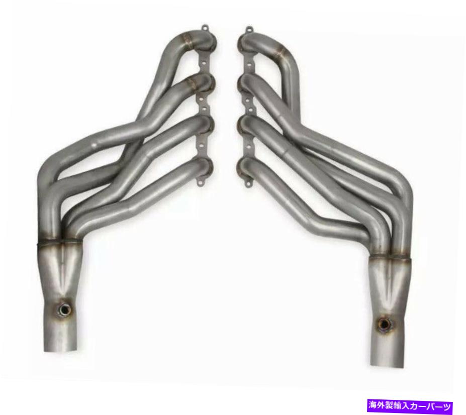 exhaust manifold 70101319-RHKRフッカーブラックハートLSスワップロングチューブヘッダー1968-1972 GM A-Body 70101319-RHKR Hooker BlackHeart LS Swap Long Tube Headers 1968-1972 GM A-Body【並行輸入品】｜Us Custom Parts Shop USDM 185,020円