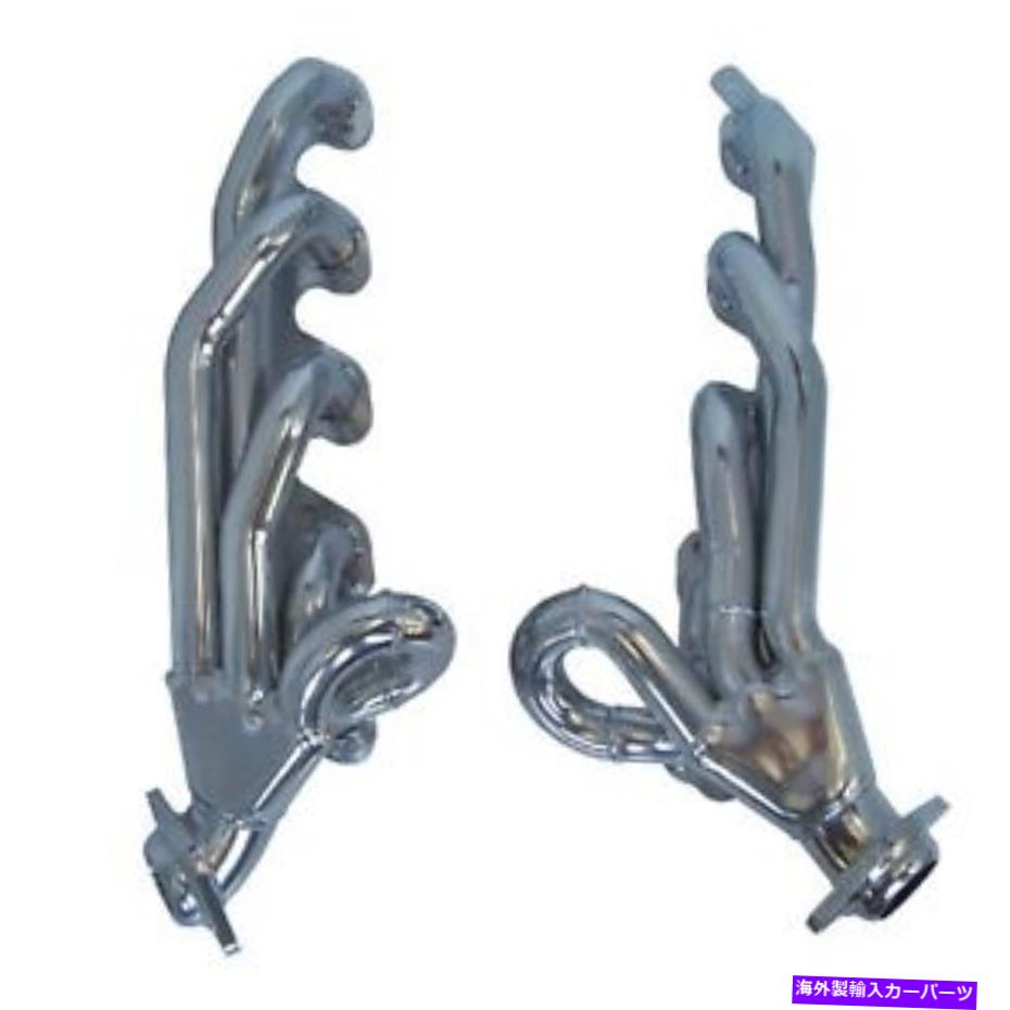 exhaust manifold ギブソンパフォーマンスGP304S-Cパフォーマンスヘッダーフィット96-02 RAM 2500 RAM 3500 Gibson Performance GP304S-C Performance Header Fits 96-02 Ram 2500 Ram 3500【並行輸入品】