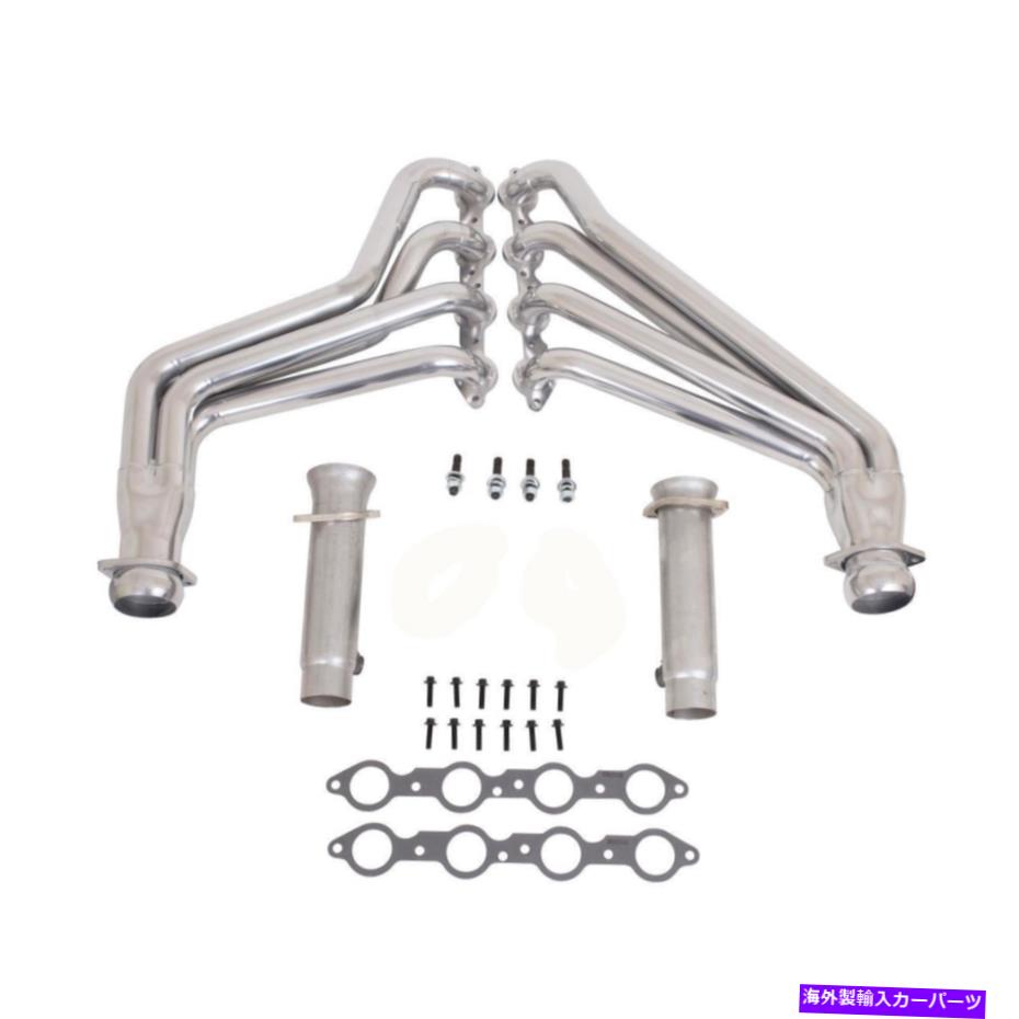 exhaust manifold BBKパフォーマンスパーツ40540カマロLS3/L99 1-7/8ロングチューブヘッダーW/CATSシステム BBK Performance Parts 40540 CAMARO LS3/L99 1-7/8 LONG TUBE HEADERS W/CATS SYSTEM【並行輸入品】｜Us Custom Parts Shop USDM