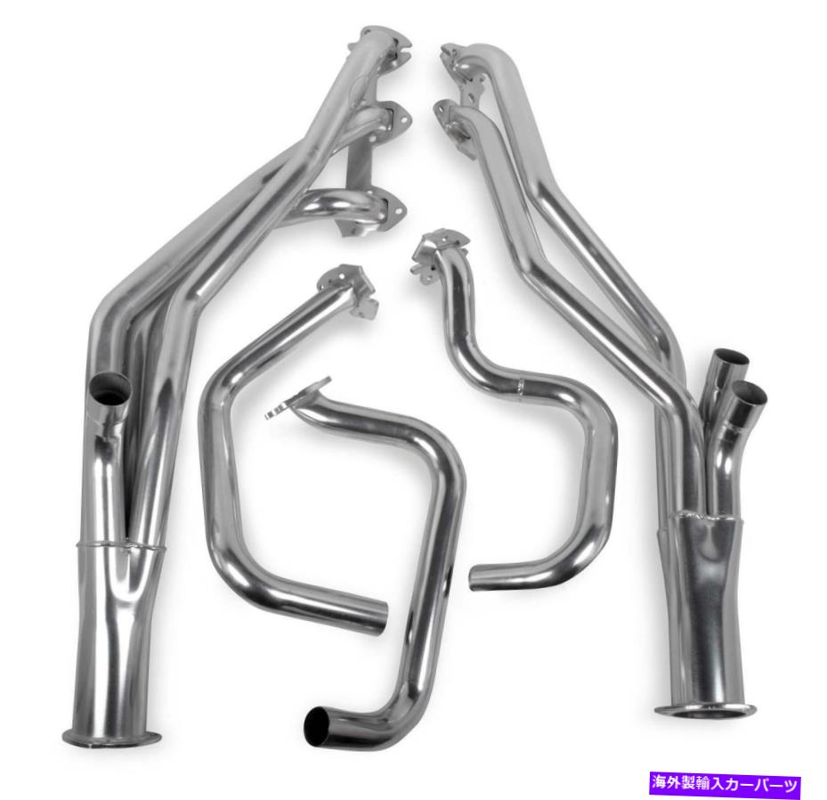 exhaust manifold フッカースーパーコンペティションフルレングスヘッダー - セラミックコーティング6205-1HKR Hooker Super Competition Full Length Header - Ceramic Coated 6205-1HKR【並行輸入品】｜Us Custom Parts Shop USDM