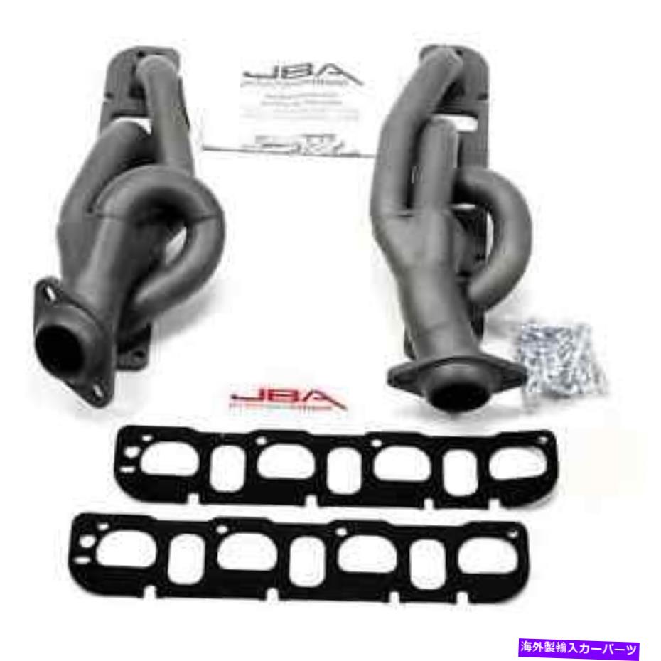 exhaust manifold JBA 1961S-2JTショーティヘッダー JBA 1961S-2JT Shorty Headers【並行輸入品】｜Us Custom Parts Shop USDM