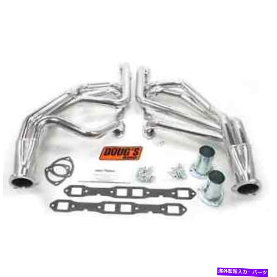 exhaust manifold Doug's Headers D451メタリックセラミックコーティングヘッダー Doug's Headers D451 Metallic Ceramic Coated Headers【並行輸入品】|Us Custom Parts Shop USDM