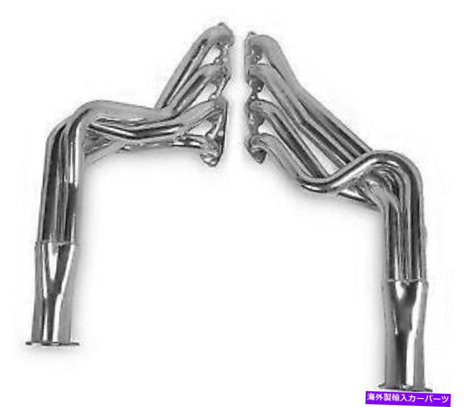 exhaust manifold フッカーヘッダー2217-1HKRスーパーコンペティションロングチューブヘッダー Hooker Headers 2217-1HKR Super Competition Long Tube Header【並行輸入品】|Us Custom Parts Shop USDM