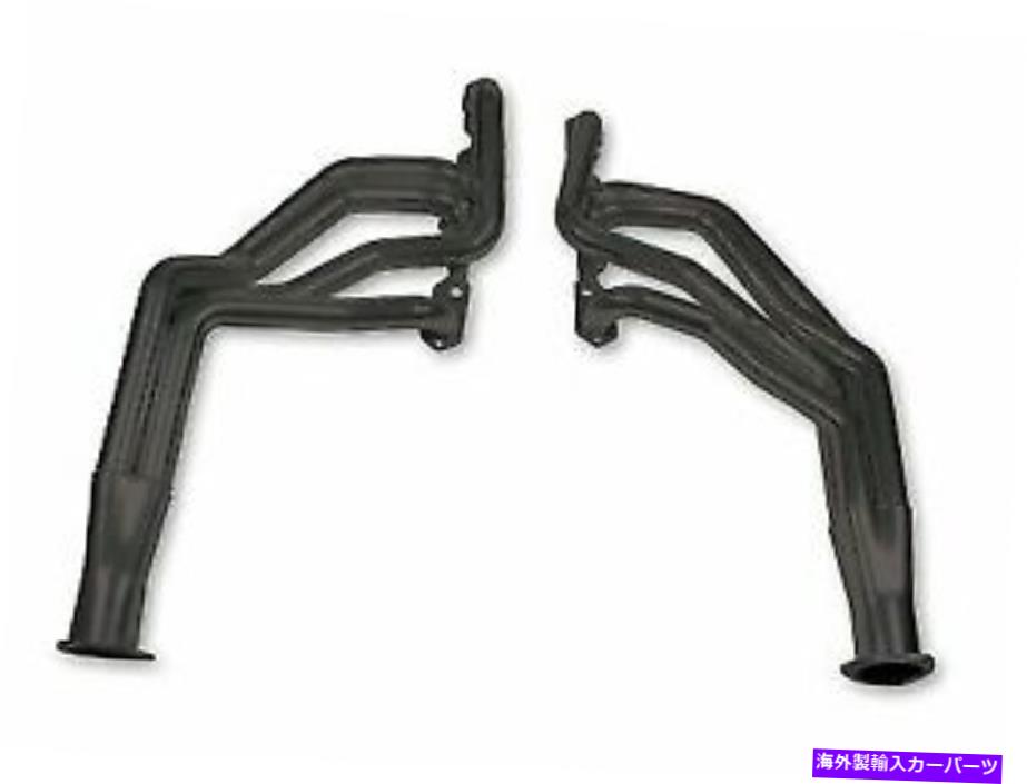 exhaust manifold フッカーヘッダー2243HKRスーパーコンペティションロングチューブヘッダーフィット63-67シボレーII Hooker Headers 2243HKR Super Competition Long Tube Header Fits 63-67 Chevy II【並行輸入品】｜Us Custom Parts Shop USDM 139,590円