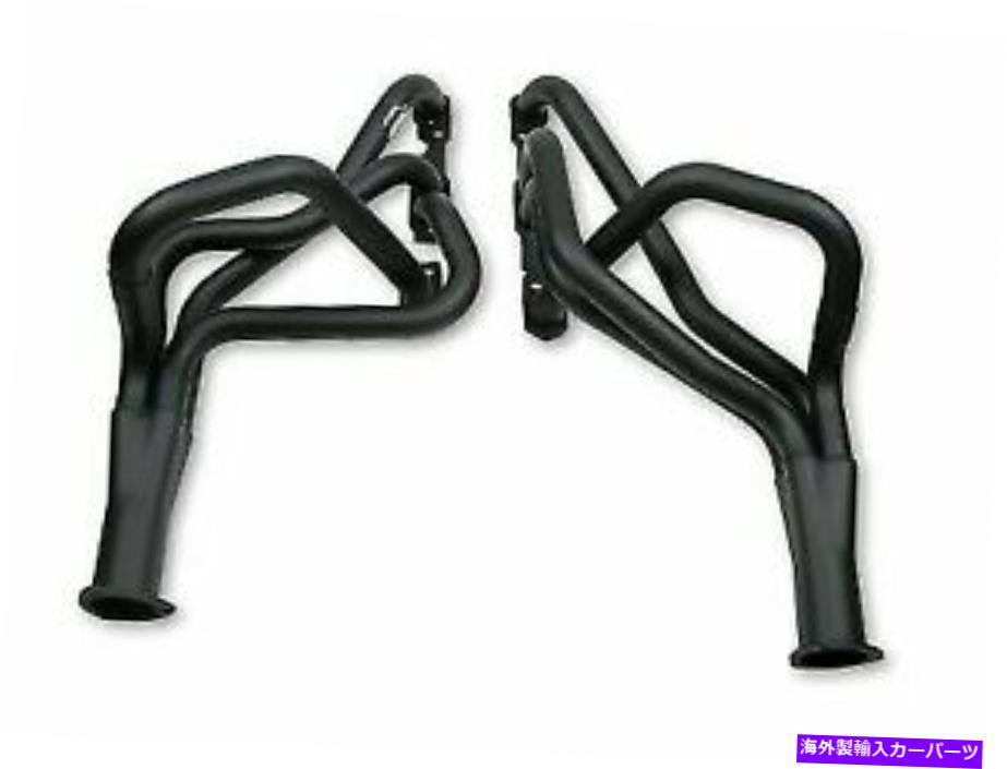exhaust manifold フッカーヘッダー2242HKRスーパーコンペティションロングチューブヘッダー Hooker Headers 2242HKR Super Competition Long Tube Header【並行輸入品】