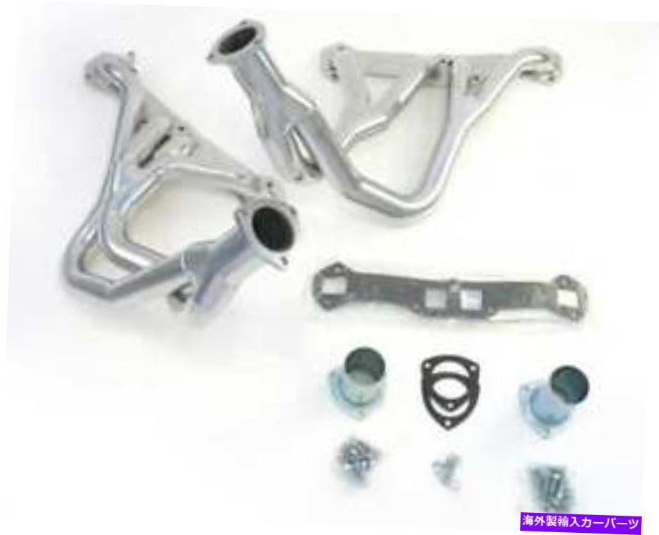 exhaust manifold 排気ヘッダーダグのヘッダーD309y Exhaust Header Doug's Headers D309Y【並行輸入品】