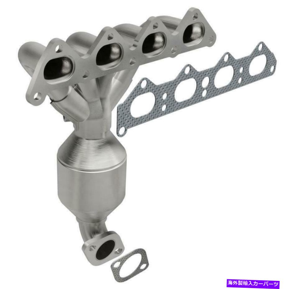 exhaust manifold Magnaflow 452038マニホールド触媒コンバーター MagnaFlow 452038 Manifold Catalytic Converter【並行輸入品】