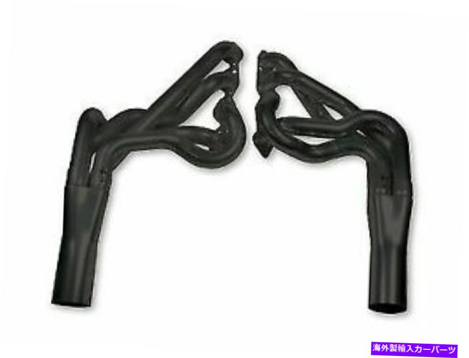 exhaust manifold フッカーヘッダー2401HKRスーパーコンペティションロングチューブヘッダーフィット67-72カマロノヴァ Hooker Headers 2401HKR Super Competition Long Tube Header Fits 67-72 Camaro Nova【並行輸入品】