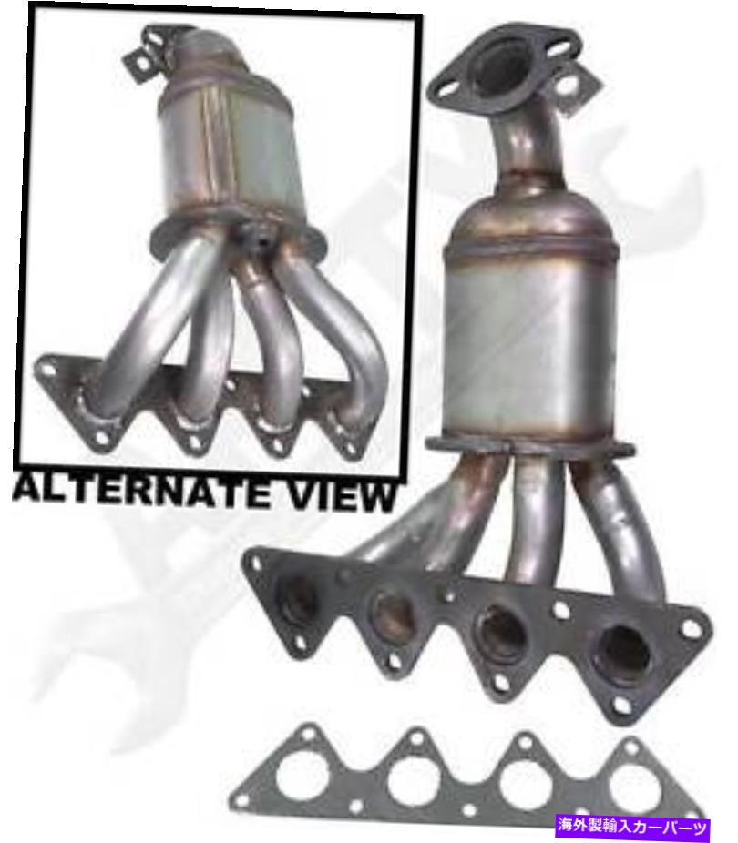 exhaust manifold APDTY 112877マニホールドコンバーター - 販売のための炭水化物に準拠していない-NY -CA -ME APDTY 112877 Manifold Converter - Not Carb Compliant For Sale - NY - CA - ME【並行輸入品】