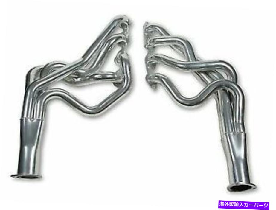 exhaust manifold フッカーヘッダー2205-1HKRスーパーコンペティションロングチューブヘッダー Hooker Headers 2205-1HKR Super Competition Long Tube Header【並行輸入品】|Us Custom Parts Shop USDM