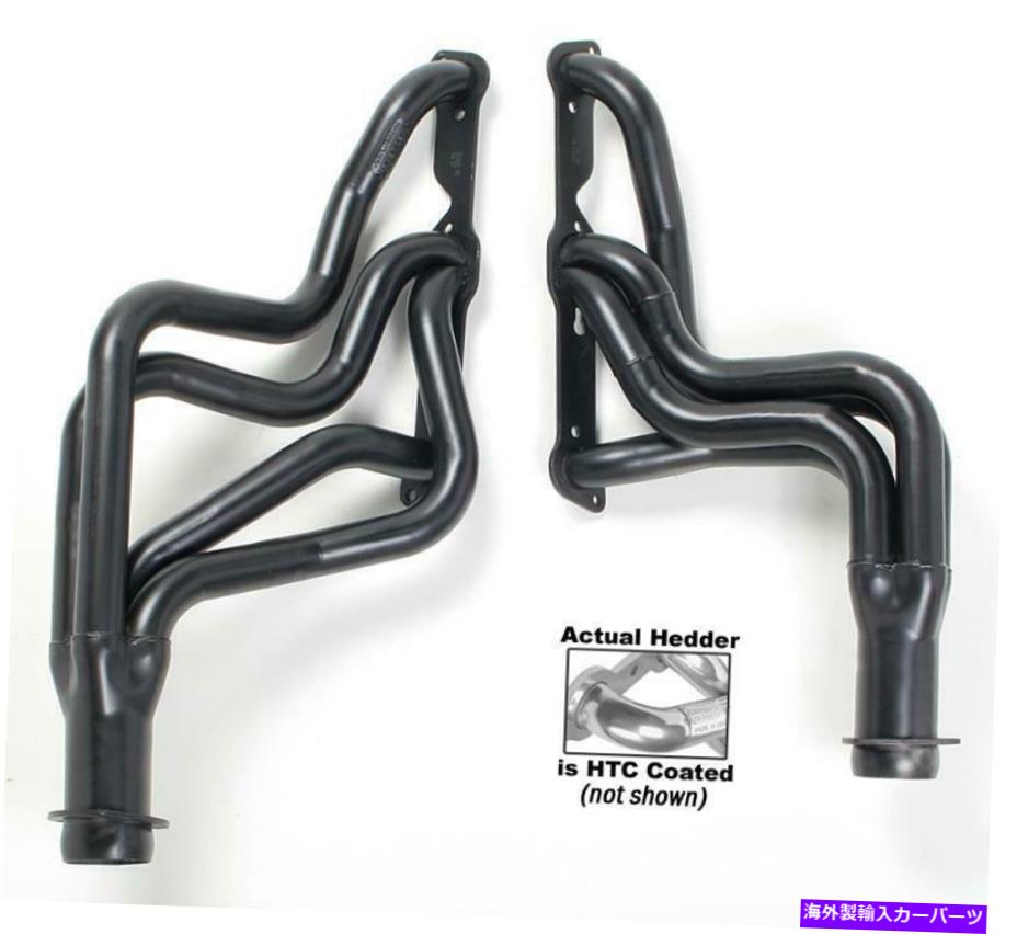 exhaust manifold 排気ヘッダー1964-1966はポンティアックGTO CID 389、1967-1972ポンティアックGTO CID 400に適合します Exhaust Header 1964-1966 Fits Pontiac GTO CID 389, 1967-1972 Pontiac GTO CID 400【並行輸入品】