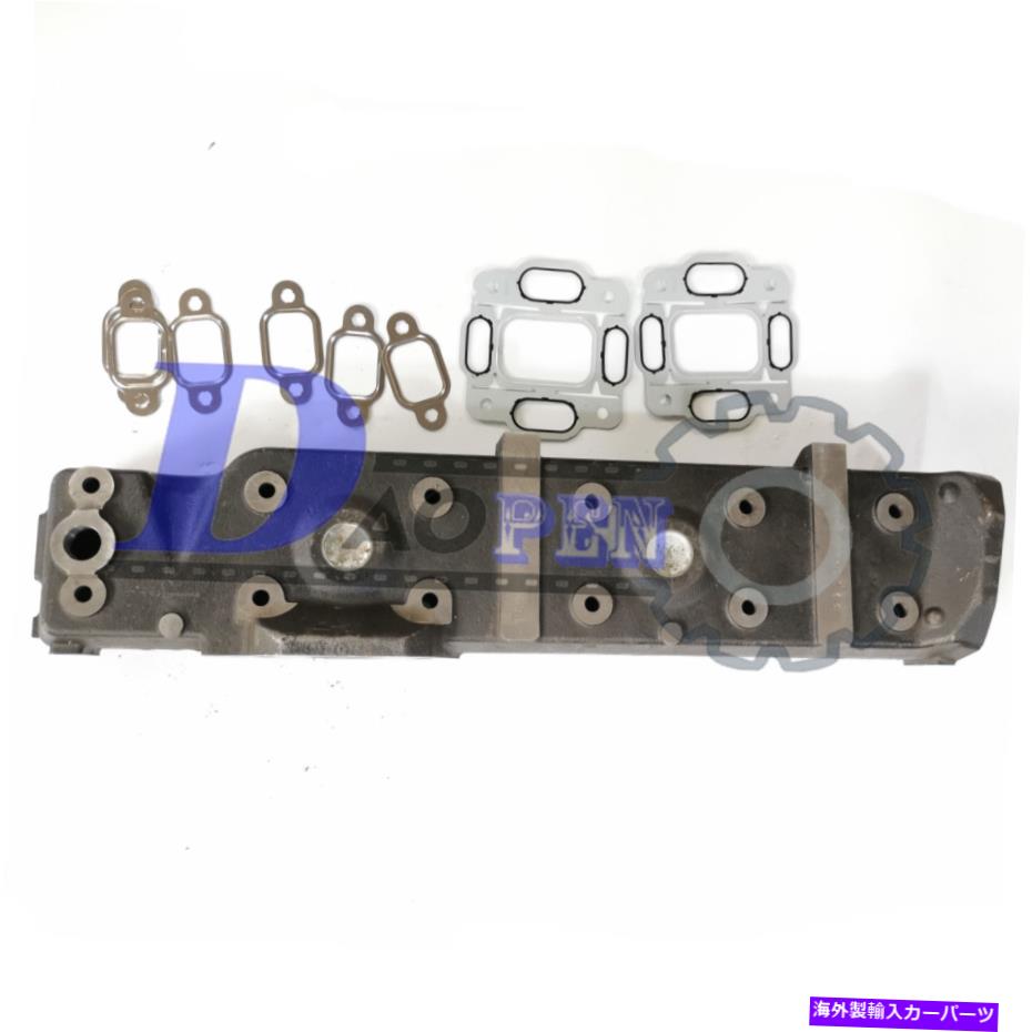 exhaust manifold 排気マニホールド3920950 4020066カミンズエンジン6B 6BT 6BTA 5.9 Exhaust Manifold 3920950 4020066 For Cummins Engine 6B 6BT 6BTA 5.9【並行輸入品】 156,310円