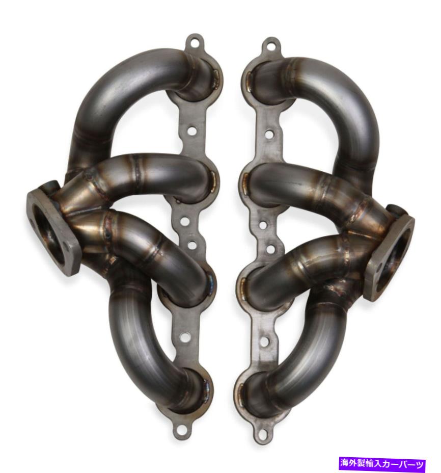 exhaust manifold フッカー70301303-RHKRステンレス鋼1-3/4 \