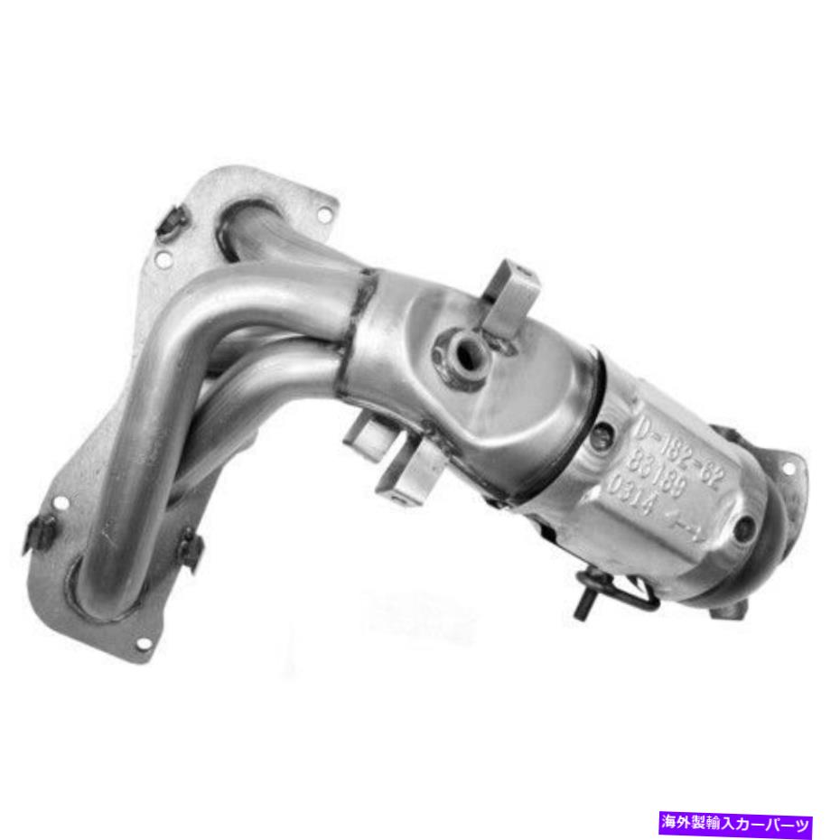 exhaust manifold 統合された触媒コンバーターP/N：83189を備えたウォーカー排気マニホールド Walker Exhaust Exhaust Manifold with Integrated Catalytic Converter P/N:83189【並行輸入品】｜Us Custom Parts Shop USDM