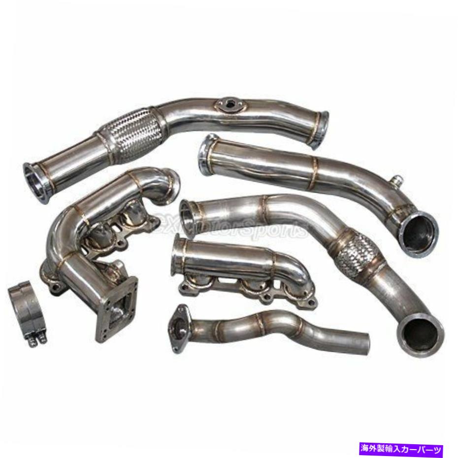 おトク】 exhaust manifold トヨタタコマ5vzfe 5vz-fe 3.4L v6の