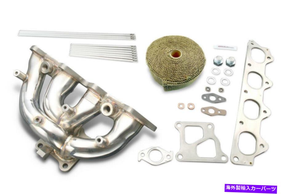 exhaust manifold Tomei Expreme排気マニホールドMitsubishi Evo 4 5 6 7 8 9 4G63Tターボヘッダー Tomei Expreme Exhaust Manifold Mitsubishi EVO 4 5 6 7 8 9 4G63T Turbo Header【並行輸入品】｜Us Custom Parts Shop USDM