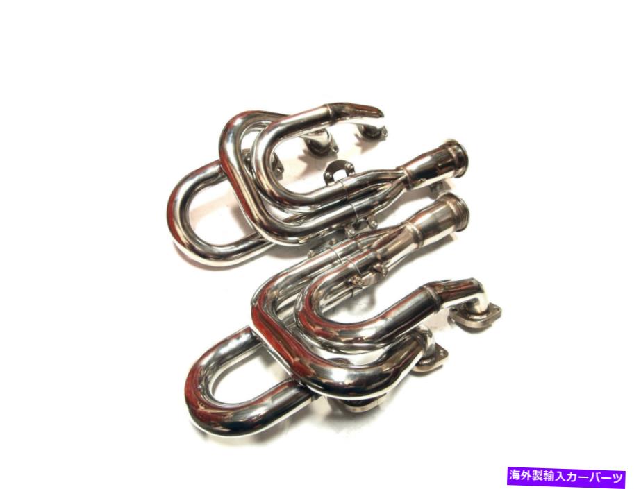 exhaust manifold ポルシェ911 1 5/8 "ターボステンレス鋼排気ヘッダー Porsche 911 1 5/8"Turbo Stainless Steel Exhaust Header【並行輸入品】|Us Custom Parts Shop USDM