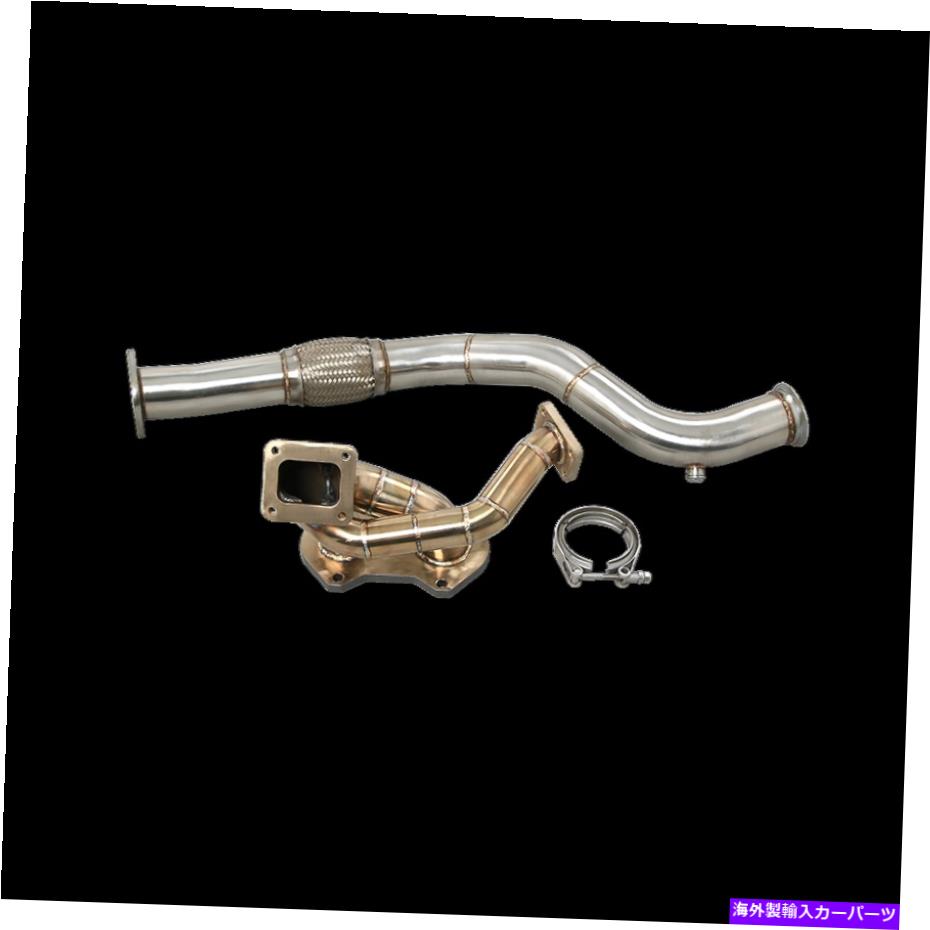 exhaust manifold 86-92マツダRX-7 RX7 FC 13Bトップマウントシングルターボの厚いマニホールド Thick Manifold For 86-92 Mazda RX-7 RX7 FC 13B Top Mount Single Turbo【並行輸入品】｜Us Custom Parts Shop USDM
