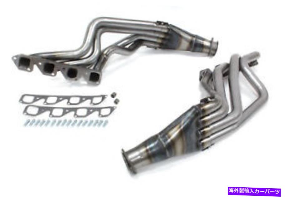 exhaust manifold Hedman 79-93 Mustang 351c 4BBL 85620 HEDMAN 79-93 Mustang 351c 4bbl 85620【並行輸入品】 140,360円
