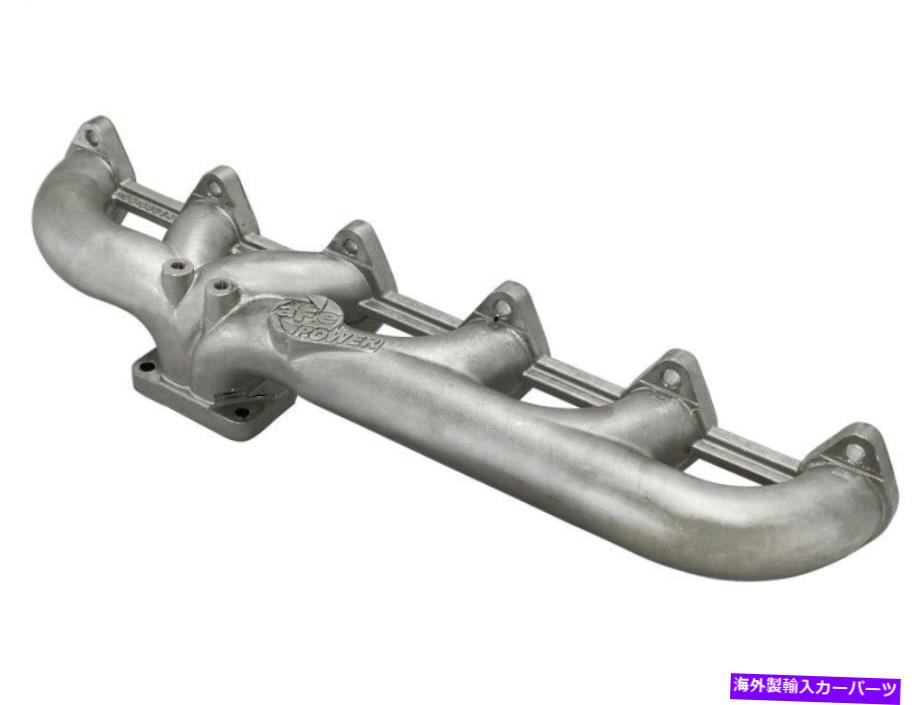 exhaust manifold afe bladerunnerマニホールド排気ダッジディーゼルトラック03-07 l ... aFe Bladerunner Manifolds Exhaust for MAN EXH for Dodge Diesel Trucks 03-07 L...【並行輸入品】