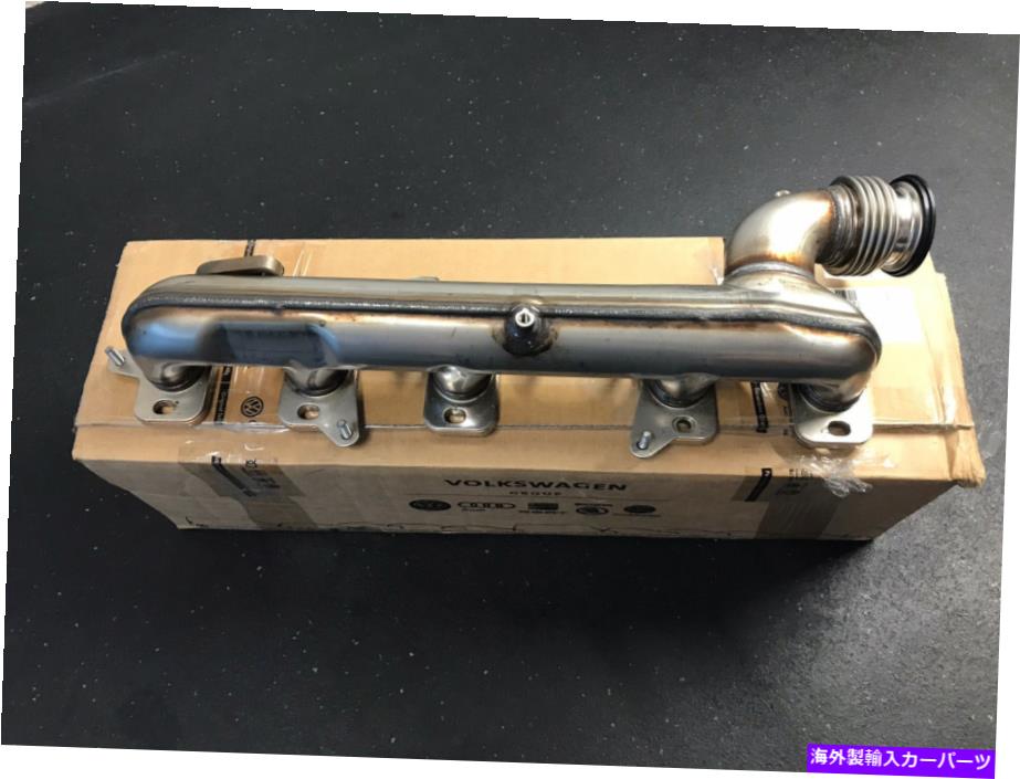 exhaust manifold VW Touareg V10 TDI排気マニホールド07Z253033AA VW Touareg V10 TDI Exhaust Manifold 07Z253033AA【並行輸入品】