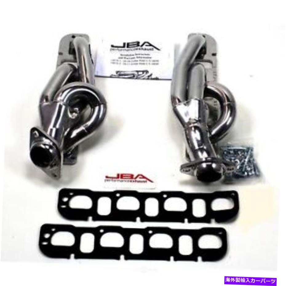 exhaust manifold 排気ヘッダーJBAレーシングヘッダー1961S-2JS Exhaust Header JBA Racing Headers 1961S-2JS【並行輸入品】｜Us Custom Parts Shop USDM