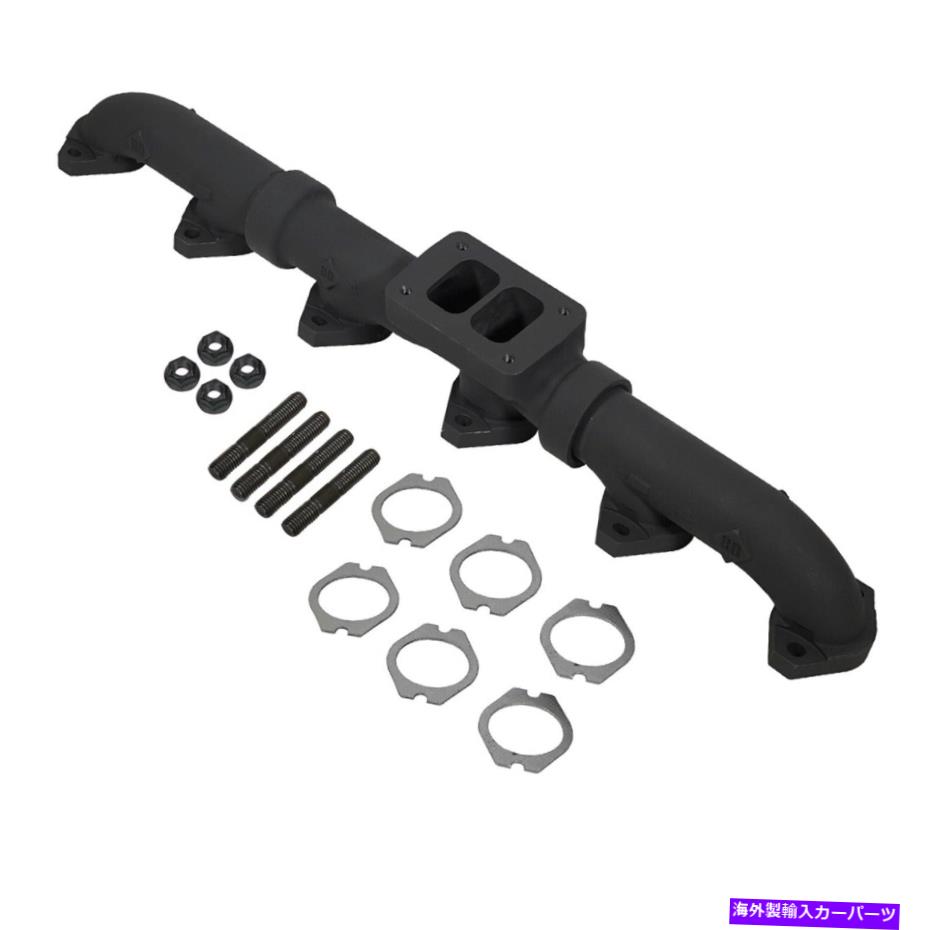 exhaust manifold BDディーゼル1048001ロードマスター排気マニホールド BD Diesel 1048001 Roadmaster Exhaust Manifold【並行輸入品】