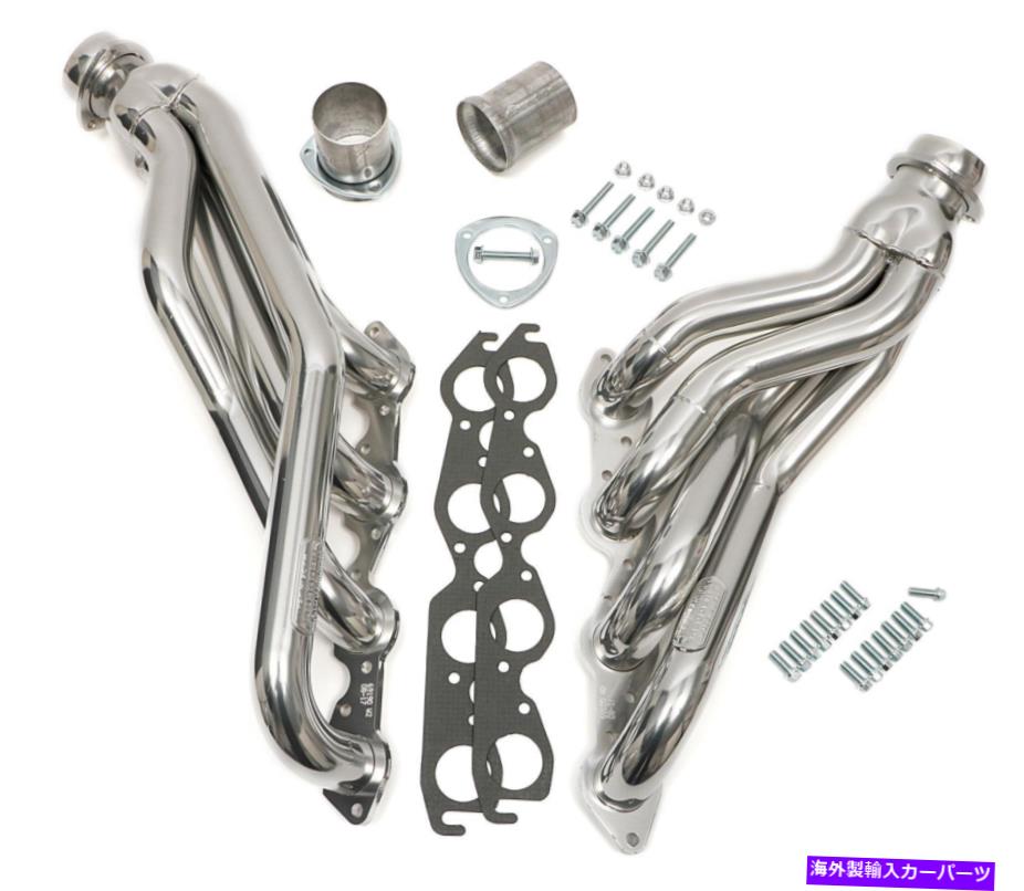exhaust manifold ヘドマンストリートヘッダー69196 Hedman Street Header 69196【並行輸入品】