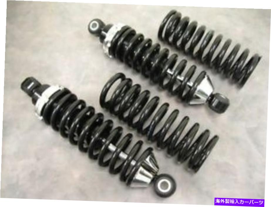 exhaust manifold ショックセット350ポンド +ボーナス300ポンドスプリングス上の高品質のストリートロッドリアコイル Quality Street Rod Rear Coil Over Shock Set 350 Pound + BONUS 300 Pound Springs【並行輸入品】｜Us Custom Parts Shop USDM