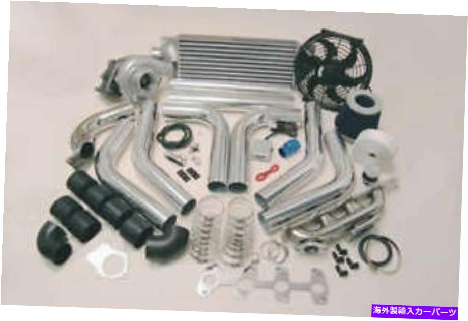 exhaust manifold 87-98 CelicaGTステンレススチールターボT3キットターボチャージャーパッケージ485hpブースト 87-98 Celica GT Stainless Steel Turbo T3 KIT TURBOCHARGER PACKAGE 485HP BOOST【並行輸入品】｜Us Custom Parts Shop USDM