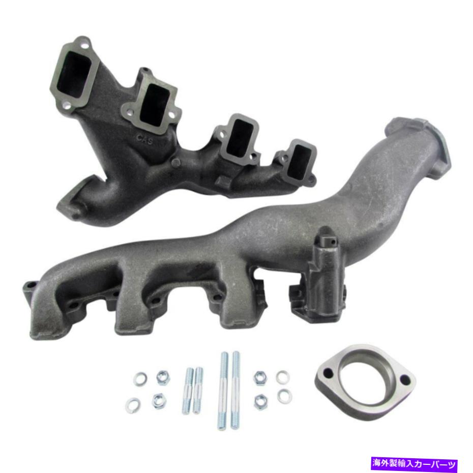 exhaust manifold Ford Mustang 1968-1970 ACP排気マニホールド For Ford Mustang 1968-1970 ACP Exhaust Manifold【並行輸入品】 138,765円