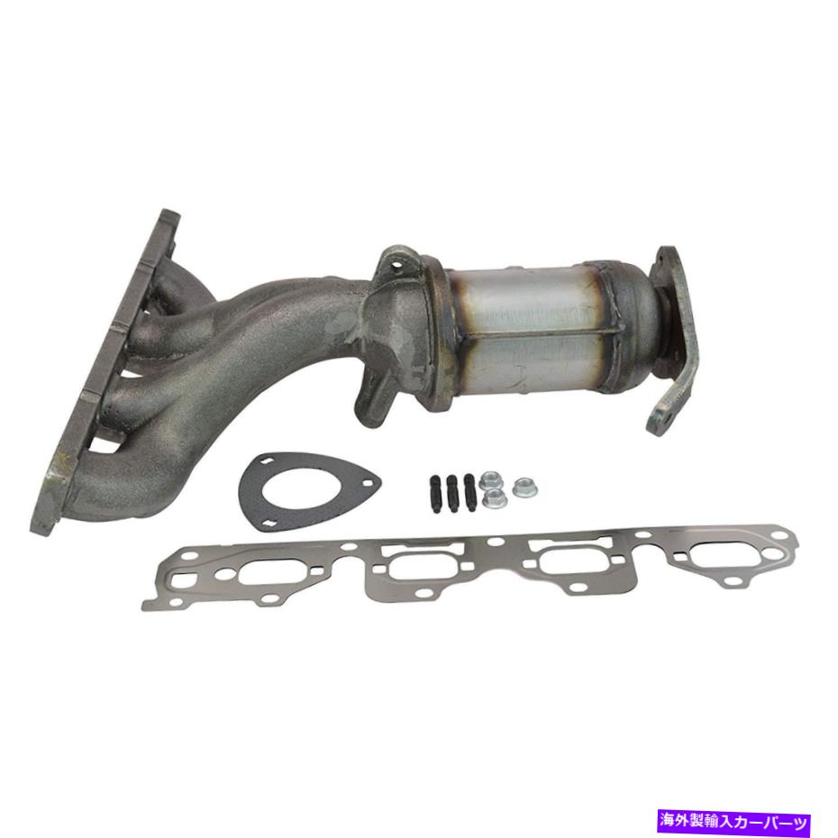 exhaust manifold シボレーマリブ土星オーラポンティアックG6の新しい触媒コンバーター排気マニホールド New Catalytic Converter Exhaust Manifold for Chevy Malibu Saturn Aura Pontiac G6【並行輸入品】｜Us Custom Parts Shop USDM