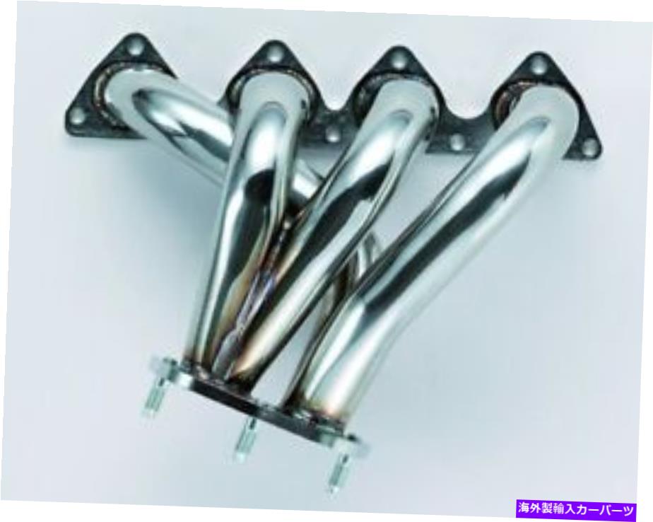 exhaust manifold ホンダシビック/インテグラのスプーンスポーツ4IN2排気マニホールド(EG6/EK4/EK9/DC2) SPOON SPORTS 4in2 EXHAUST MANIFOLD for HONDA CIVIC/INTEGRA (EG6/EK4/EK9/DC2)【並行輸入品】|Us Custom Parts Shop USDM