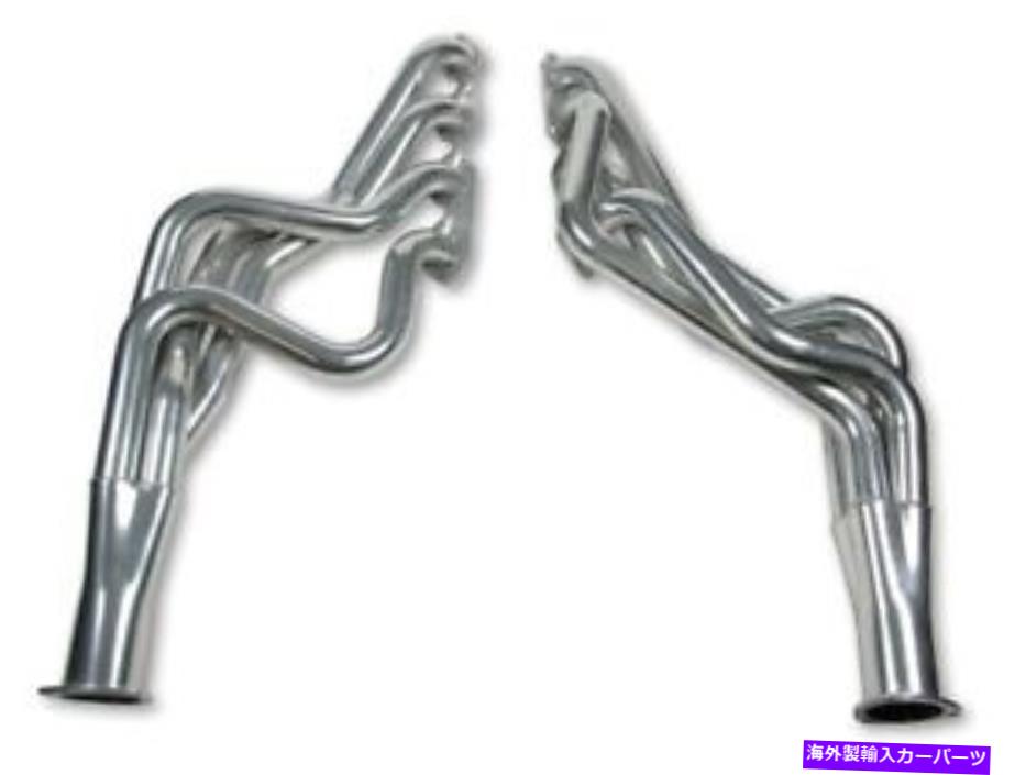 exhaust manifold フッカー2213-1HKRフッカースーパーコンペティションロングチューブヘッダー - セラミックコーティング Hooker 2213-1HKR Hooker Super Competition Long Tube Headers - Ceramic Coated【並行輸入品】