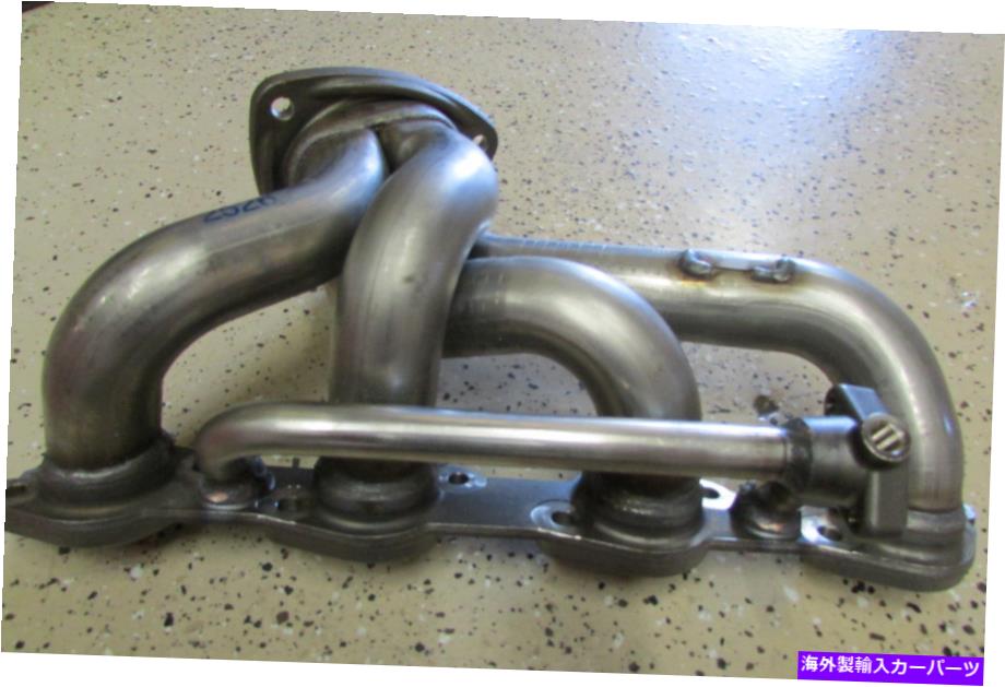 exhaust manifold Maserati Quattroporte、LH排気マニホールド、ヘッダー、新しいP/N 201256 Maserati Quattroporte, LH Exhaust Manifold, Header, New P/N 201256【並行輸入品】 148,335円