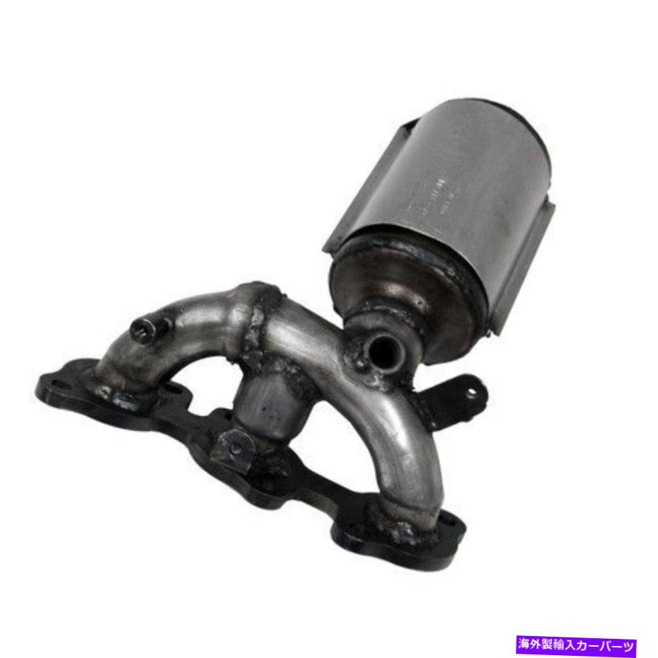 exhaust manifold 統合された触媒コンバーターを備えたウォーカーエキゾースト16492排気マニホールド Walker Exhaust 16492 Exhaust Manifold with Integrated Catalytic Converter【並行輸入品】｜Us Custom Parts Shop USDM