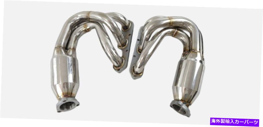 exhaust manifold ポルシェ997.1カレラ05-08最高速度パフォーマンスアップグレードHFCヘッダー Fits Porsche 997.1 Carrera 05-08 Top Speed Performance Upgrade HFC Headers【並行輸入品】｜Us Custom Parts Shop USDM