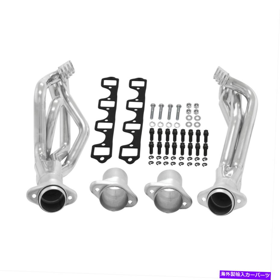exhaust manifold フローマスタースカベンジャーシリーズエリートヘッダー814211 Flowmaster Scavenger Series Elite Header 814211【並行輸入品】