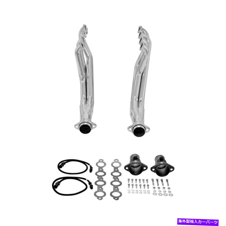 exhaust manifold Flowmaster 814116 Scavenger Elite Header 3.0 \
